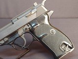 Pre-Owned - Walther P38 9mm Semi Auto 5" Handgun - 3 of 12
