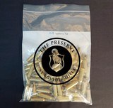 Once Fired Brass – 6.5 Creedmoor 100 Rounds - 1 of 1