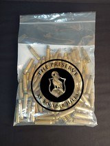Once Fired Brass 30 Carbine 100 Rounds Assorted - 1 of 1