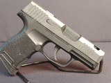 Pre-Owned - Sig Sauer P365 SAS 9mm 3" Handgun - 7 of 13