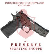 STI 2020 Staccato-P 9mm 4.45" Handgun - 1 of 4