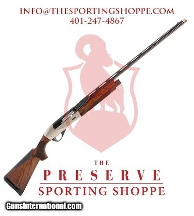 Benelli ETHOS Sport Semi-Auto 28 Gauge 28" Shotgun