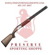 Beretta 694 Sporting Left Handed 12 Gauge 30? Shotgun - 1 of 4