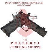 STI Staccato XC DUO 9mm 5" Semi Handgun - 1 of 6
