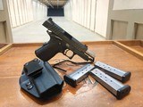 STI Staccato XC DUO 9mm 5" Semi Handgun - 5 of 6