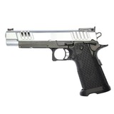 STI Staccato XL 9mm, Chrome 5.4" Bull Handgun - 3 of 4
