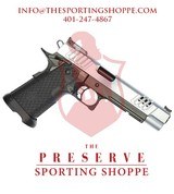 STI Staccato XL 9mm, Chrome 5.4" Bull Handgun - 1 of 4