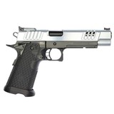 STI Staccato XL 9mm, Chrome 5.4" Bull Handgun - 2 of 4