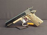 Pre-Owned - Colt 1911 Government .45 ACP 5" Handgun (1 of 400) - 2 of 10