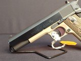 Pre-Owned - Colt 1911 Government .45 ACP 5" Handgun (1 of 400) - 4 of 10