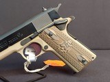 Pre-Owned - Colt 1911 Government .45 ACP 5" Handgun (1 of 400) - 3 of 10