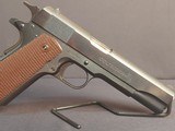 Pre-Owned - Colt 1947 Government Model .45 ACP 5" Handgun - 7 of 12