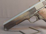 Pre-Owned - Colt 1947 Government Model .45 ACP 5" Handgun - 4 of 12