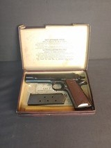 Pre-Owned - Colt 1947 Government Model .45 ACP 5" Handgun - 11 of 12
