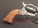 Pre-Owned - Ruger Single Six .22LR 4.75" Revolver - 5 of 13
