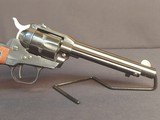 Pre-Owned - Ruger Single Six .22LR 4.75" Revolver - 6 of 13