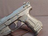 Pre-Owned - Walther P22 - .22LR 3.42" Handgun w/ Laser - 3 of 12