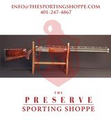 Pre-Owned - Blaser F3 Supersport Baron Deluxe 12 Gauge 32" Shotgun - UNFIRED - 1 of 20