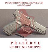 Pre-Owned - Glock G19 Gen4 MOS 9mm 3.9" Handgun - 1 of 12