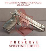 Pre-Owned - Helwan Interarms ARE 9mm 4.5" Handgun - 1 of 10