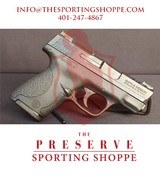 Pre-Owned - Smith & Wesson M&P9 Shield PC 9mm 3" Handgun - 1 of 13