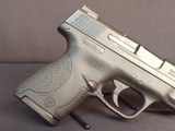 Pre-Owned - Smith & Wesson M&P9 Shield PC 9mm 3" Handgun - 6 of 13