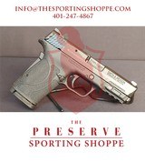 Pre-Owned - Smith & Wesson EZ Shield 9mm 3.75" Handgun - 1 of 12