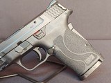 Pre-Owned - Smith & Wesson EZ Shield 9mm 3.75" Handgun - 3 of 12