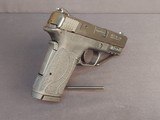 Pre-Owned - Smith & Wesson EZ Shield 9mm 3.75" Handgun - 8 of 12