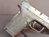 Pre-Owned - Smith & Wesson EZ Shield 9mm 3.75" Handgun - 6 of 12