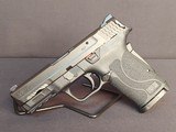 Pre-Owned - Smith & Wesson EZ Shield 9mm 3.75" Handgun - 2 of 12