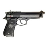 Beretta 92FS 9mm Semi-Auto 4.9