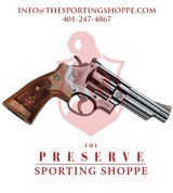 Smith & Wesson 29 Engraved 44 Magnum 4? Revolver - 1 of 4