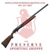 Benelli ETHOS Field Satin Walnut 12 Gauge 26" Shotgun - 1 of 3