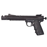 Volquartsen Black Mamba Semi-Auto 22 LR 6" Handgun - 3 of 4