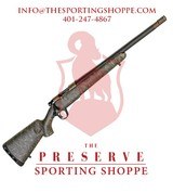 Christensen Burnt Bronze Ridgeline 6.5 Creedmoor 20" Rifle - 1 of 3