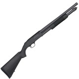 Mossberg 590 Pump Action 12 Gauge 18.5" Shotgun - 2 of 3