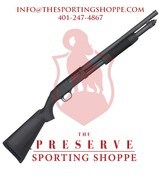 Mossberg 590 Pump Action 12 Gauge 18.5" Shotgun - 1 of 3