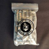 Once Fired Brass – .40 S&W 100 Rounds Silver - 2 of 3