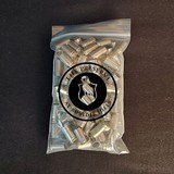 Once Fired Brass – 9MM Nickel 100 Rounds - 2 of 3