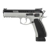 CZ 75 SP-01 Shadow Custom Dual Tone 9mm 4.61" Handgun - 2 of 3