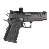 STI 2011 Staccato-C² DUO Carry 9mm 3.9" Handgun (OPTIC NOT INCLUDED) - 2 of 3