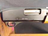 Pre-Owned - CZ 612 Trap Pump-Action Shotgun - 10 of 15