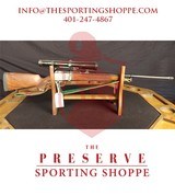 Pre-Owned - Blaser 7972 ISNY Rifle W/ Swarovski Optik 7 Rem Mag - 1 of 15