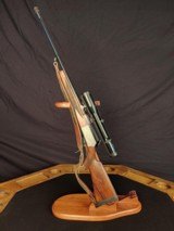 Pre-Owned - Blaser 7972 ISNY Rifle W/ Swarovski Optik 7 Rem Mag - 2 of 15