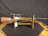 Pre-Owned - Blaser 7972 ISNY Rifle W/ Swarovski Optik 7 Rem Mag - 4 of 15