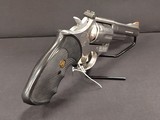 Pre-Owned - Smith and Wesson 66-1 .357Mag Double-Action Revolver - 8 of 10