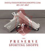 Pre-Owned - Kimber Ultra Carry II .45 ACP 3" Handgun - 1 of 11