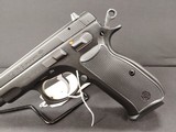 Pre-Owned - CZ 75B 9mm Handgun w/ .22 LR Conversion Kit - 5 of 10