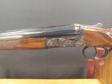 Pre-Owned - Rizzini BR550 45-70 Govt 24" Double Rifle - 4 of 16